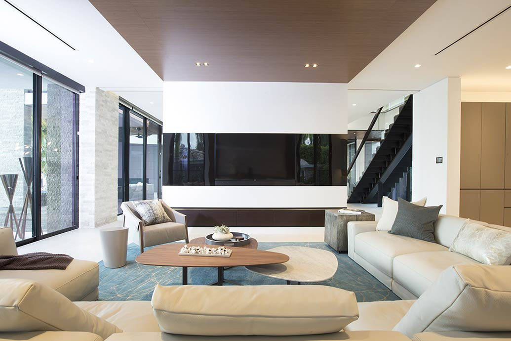 Residential Interiors